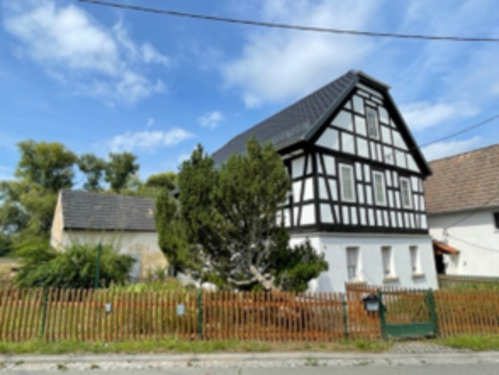Foto - Einfamilienhaus in ruhiger Ortskernlage im Altenburger Land