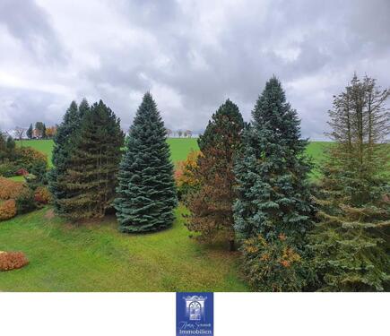 Foto - Individuelle Dachwohnung mit herrlichen Blickbeziehungen in ländlicher Umgebung!