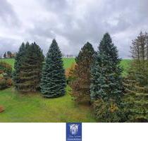 Individuelle Dachwohnung mit herrlichen Blickbeziehungen in ländlicher Umgebung! - Klingenberg