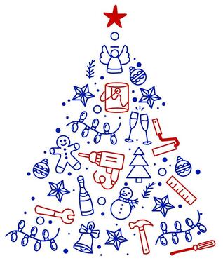 Foto - Massives geklinkertes Einfamilienhaus mit Garage in ruhiger Lage