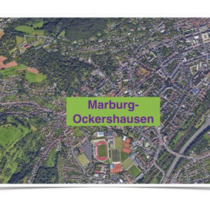 Gewerbefläche mit Schaufenster, Büroräumen und PKW Stellplätzen - Marburg-Ockershausen zentral