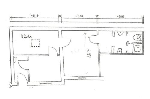Foto - 2 Zimmer Erdgeschoßwohnung zur Miete in Neuwied
