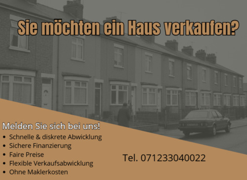 Foto - Haus Reihenhaus Doppelhaushälfte