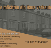 Haus Reihenhaus Doppelhaushälfte - Metzingen