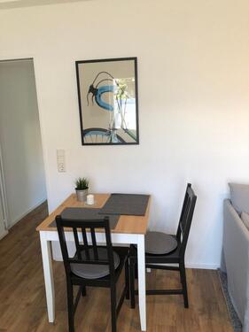 Foto - 1.5 Zimmer Erdgeschoßwohnung in Marburg