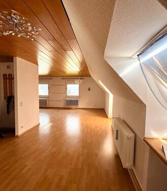 Foto - Dachgeschoßwohnung in Attendorn zur Miete