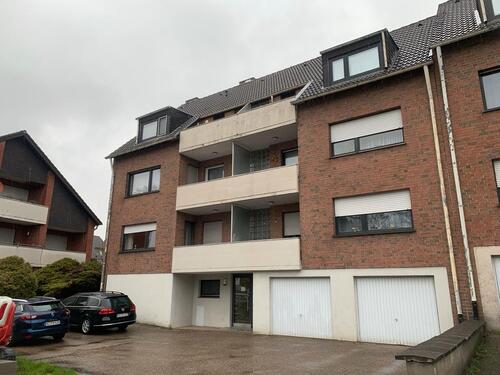 Foto - 55 QM Wohnung (2ZKB) in ruhigem Mehrfamilienhaus mit Balkon