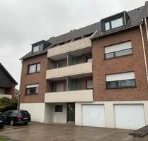55 QM Wohnung (2ZKB) in ruhigem Mehrfamilienhaus mit Balkon - Herzogenrath