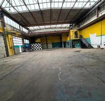 Helle Lager-Produktionshalle | ca. 450 m² | 8,40 m Höhe | Hamm