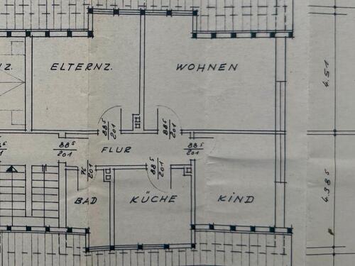 Foto - helle 3 ZKB Wohnung Vettelschoß Willscheid