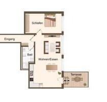 Top sanierte 2 Zimmerwohnung in Lüstringen - Osnabrück Gretesch