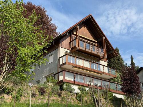 Foto - Schönes Einfamilienhaus im Odenwald, grundsaniert, Wfl. 147 m2