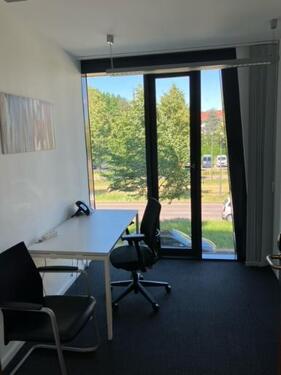Foto - Coworking und private Büros in der Oststadt - All-in-Miete