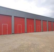 Garagenpark Bielefeld Brackwede 1xBox frei - Bad Oeynhausen