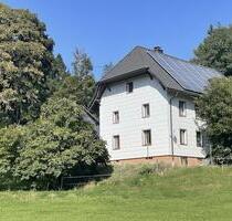 Schwarzwaldhaus in ruhiger naturverbundener Lage in Dachsberg - Dachsberg (Südschwarzwald)