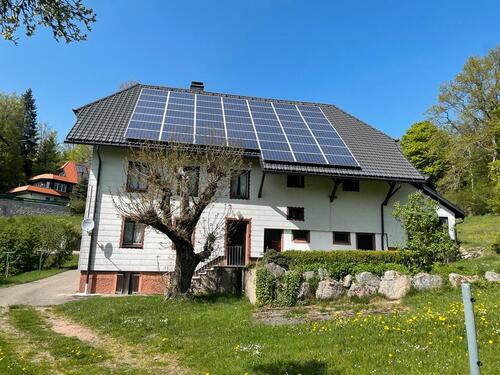 Foto - Einfamilienhaus zum Kaufen in Dachsberg (Südschwarzwald)