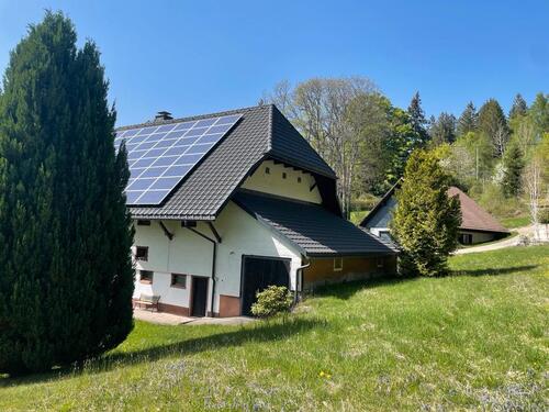 Foto - Einfamilienhaus in Dachsberg (Südschwarzwald)