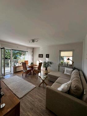 Foto - Lichtverwöhnte 2-Zimmer-Wohnung