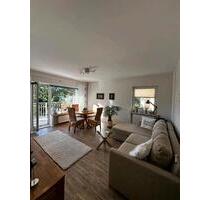 Lichtverwöhnte 2-Zimmer-Wohnung - Bremen Schwachhausen