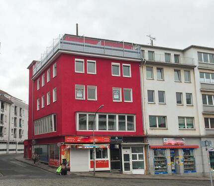 Foto - 2-Zimmer – Balkon – zentrale Lage in der Wittener Innenstadt