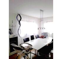 Geräumige und helle 3 - Zi.-Whg. mit Balkon, Terrasse u. Garten. - Bretten