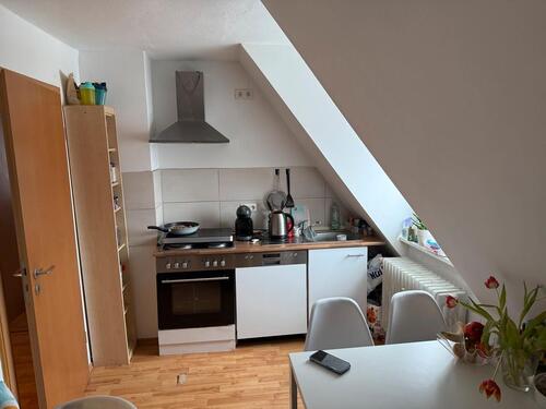 Foto - 3 Zimmer Dachgeschoßwohnung in Reinhardshagen