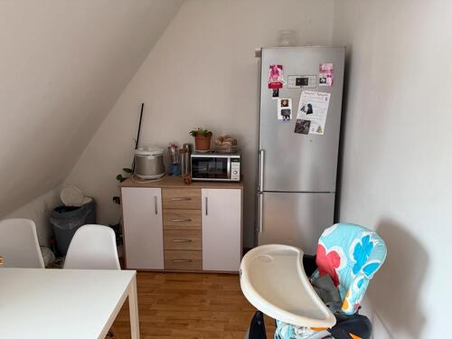 Foto - Dachgeschoßwohnung in Reinhardshagen zur Miete