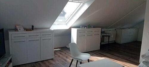 Foto - Dachgeschosswohnung auch für Studenten geeignet