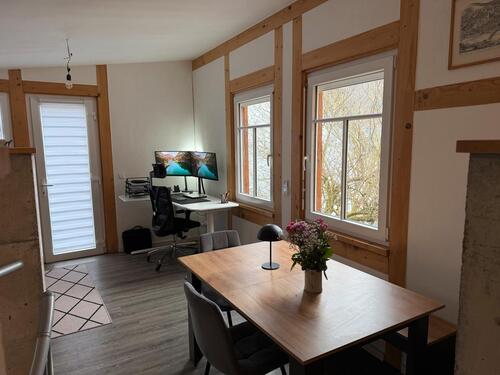 Foto - 65qm Maisonett mit Terasse und Neckarblick