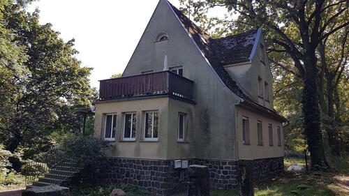 Foto - 3R-Wohnung in ruhiger naturnaher Wohnlage Nähe Großer Teich im Zweifamilienhaus