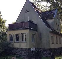 3R-Wohnung in ruhiger naturnaher Wohnlage Nähe Großer Teich im Zweifamilienhaus - Torgau