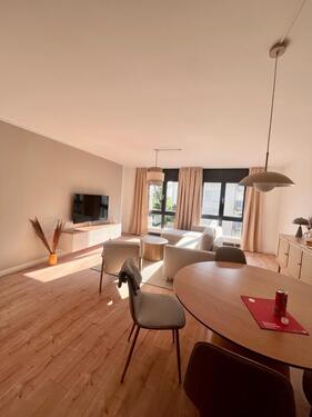 Foto - Wohnen mit Weitblick – Erstbezug 2-Zimmer Altbauwohnung mit EBK