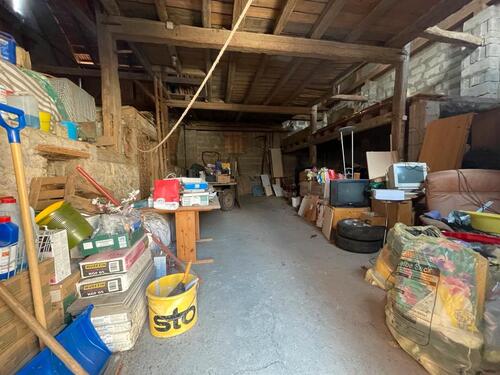 Foto - 7 Zimmer Doppelhaushälfte zum Kaufen in Höpfingen