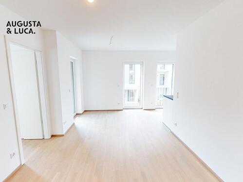 Foto - Etagenwohnung in Augsburg zur Miete