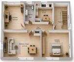 Foto - 3 Zimmer Etagenwohnung in Bielefeld