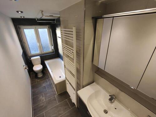 Foto - 4 Zimmer Wohnung renoviert mit Balkon - Nbg Steinbühl