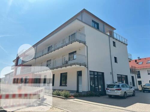 Foto - Etagenwohnung zur Miete in Roth