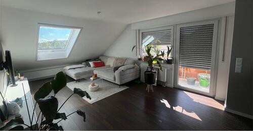 Foto - 3 Zimmer Whg. Möbliert mit Balkon, Stellplatz in Kernen