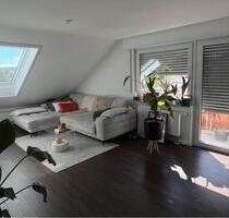 3 Zimmer Whg. Möbliert mit Balkon, Stellplatz in Kernen - Fellbach Oeffingen