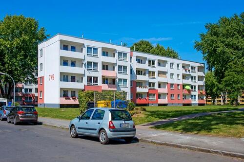 Foto - Etagenwohnung in Dortmund zur Miete