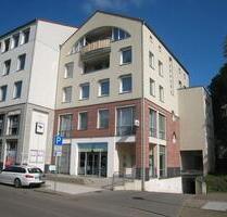 Duplex-Stellplatz in der Tiefgarage in der Bahnhofstraße zu vermieten - Merseburg