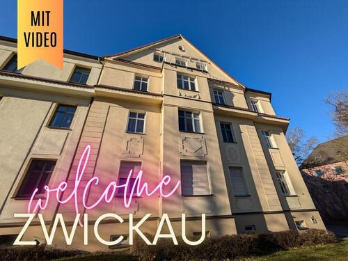 Foto - ++ gemütlich wohnen mit Balkon & Wanne – charmante 2-Raum-Wohnung am Heinrich-Braun-Klinikum ++