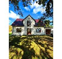 Geräumiges 5,5-Zimmer-Haus in Grünow - Blankensee