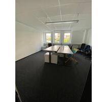 Moderne Büroflächen im EG in Flughafennähe - (Unter-Nachmieter) - Hamburg Groß Borstel