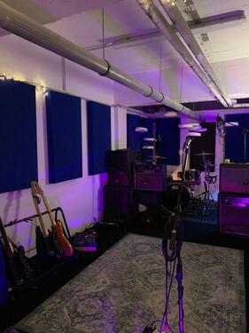 Foto - Rehearsal room (Proberaum) in Weißensee, Mitbenutzung 30 qm