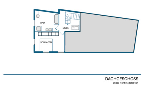 Foto - 4 Zimmer Etagenwohnung zur Miete in Ellwangen (Jagst)