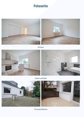 Foto - Reserviert - 790,00&nbsp;EUR Kaltmiete, ca.&nbsp; 61,00&nbsp;m&sup2;