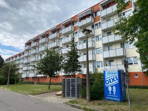 Foto - 2 Zimmer Etagenwohnung zur Miete in Greifswald