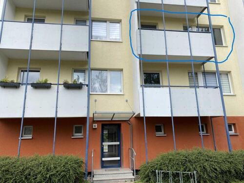 Foto - 2 Zimmer Etagenwohnung in Greifswald