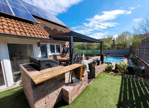 Foto - 8.5 Zimmer Einfamilienhaus in Offstein